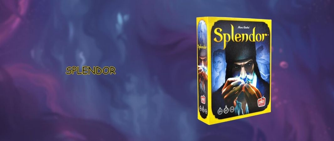 splendor základny
